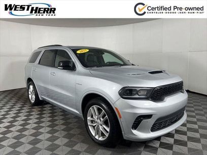 Certified 2025 Dodge Durango R/T