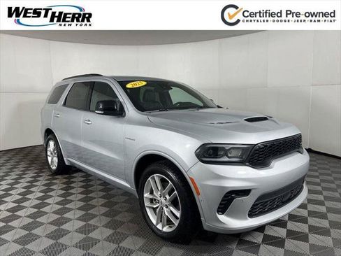 Certified 2025 Dodge Durango R/T AWD/4WD image 1