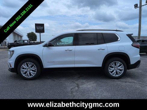 New 2026 GMC Acadia Elevation w/ Elevation Premium Package FWD image 7