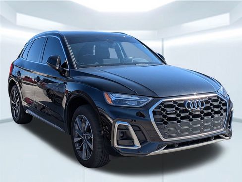 Used 2023 Audi Q5 2.0T Premium Plus image 4