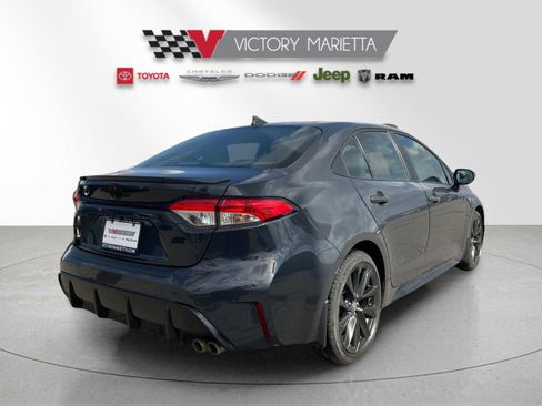 Used 2023 Toyota Corolla SE image 5