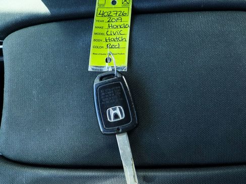 Used 2019 Honda Civic Sport image 56