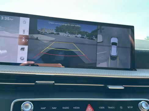 New 2026 Genesis GV80 3.5T Advanced AWD/4WD image 18