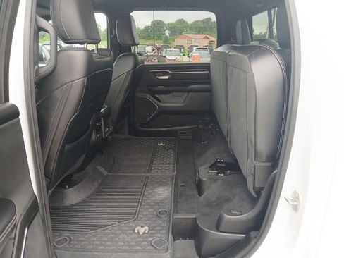 Used 2024 RAM 1500 Rebel w/ Rebel Level 2 Equipment Group AWD/4WD image 39