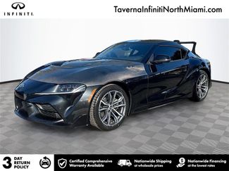 Used 2022 Toyota Supra w/ Safety & Technology Package video 1