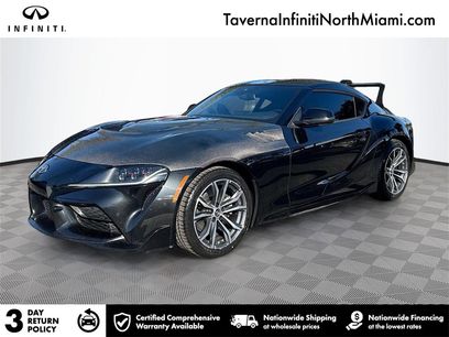 Used 2022 Toyota Supra w/ Safety & Technology Package