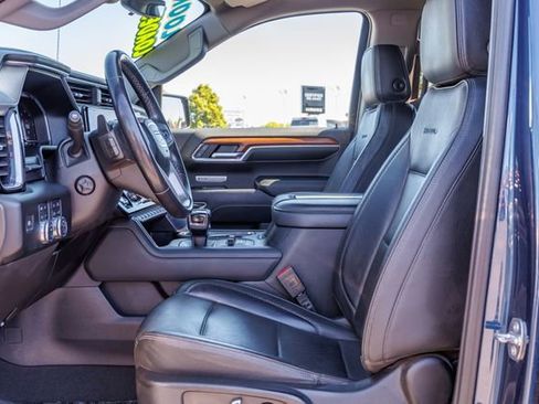 Certified 2022 GMC Sierra 1500 Denali w/ Technology Package AWD/4WD image 6