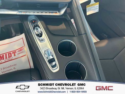 New 2026 Chevrolet Corvette Stingray Coupe w/ Z51 Performance Package image 21