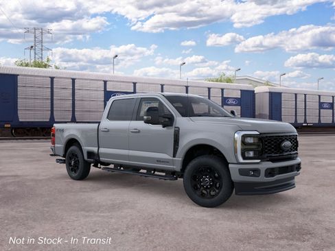 New 2026 Ford F350 Lariat w/ Black Appearance Package AWD/4WD image 8