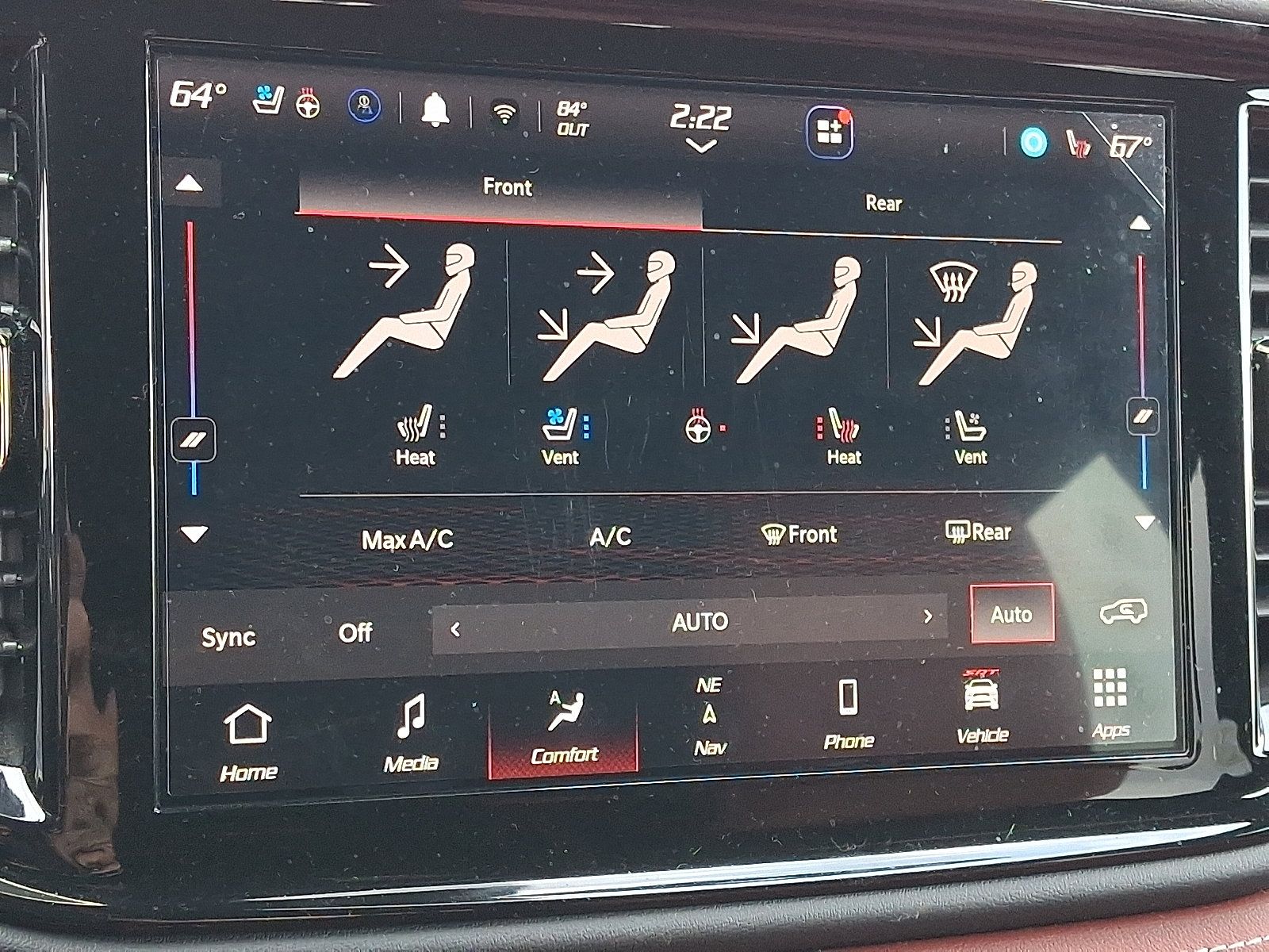 Used 2024 Dodge Durango SRT Hellcat AWD/4WD image 19