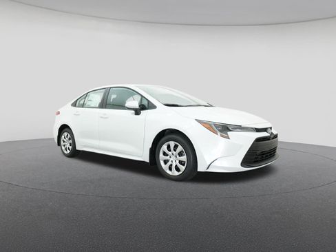 New 2026 Toyota Corolla LE image 29