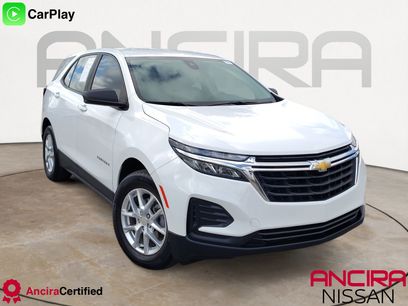 Used 2024 Chevrolet Equinox LS