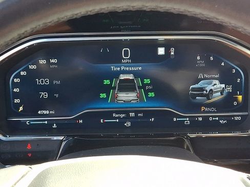 Used 2022 Chevrolet Silverado 1500 LT Trail Boss w/ Protection Package image 19