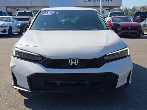 Used 2025 Honda Civic Sport image 8