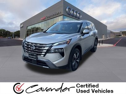 Used 2025 Nissan Rogue SL w/ SL Premium Package