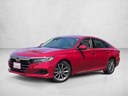 Used 2022 Honda Accord EX-L