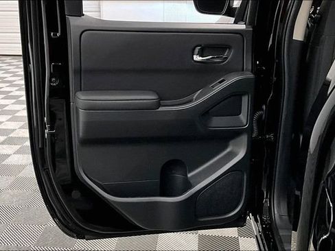 New 2026 Nissan Frontier SV w/ All-Weather Content Package image 33