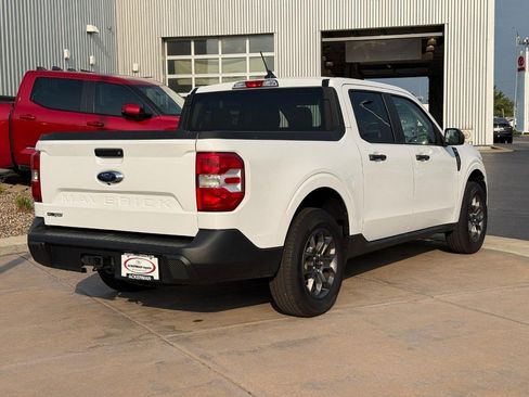 Used 2024 Ford Maverick XLT w/ Equipment Group 300A Standard AWD/4WD image 5