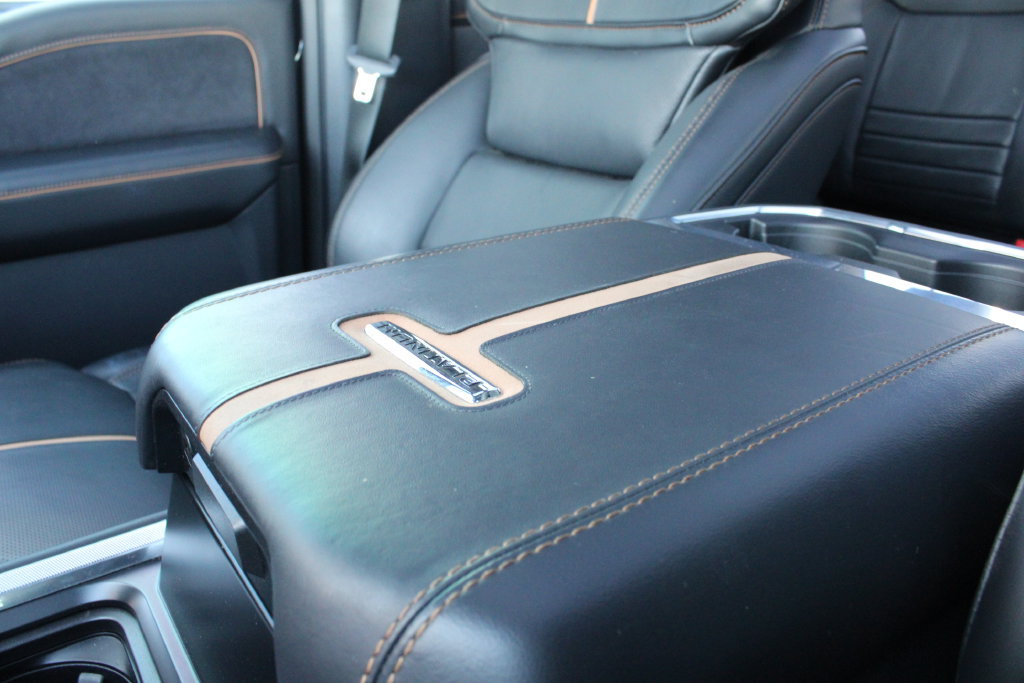 Used 2024 Ford F350 Platinum AWD/4WD image 20