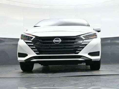 Certified 2025 Nissan Versa SV w/ Trunk Package image 43