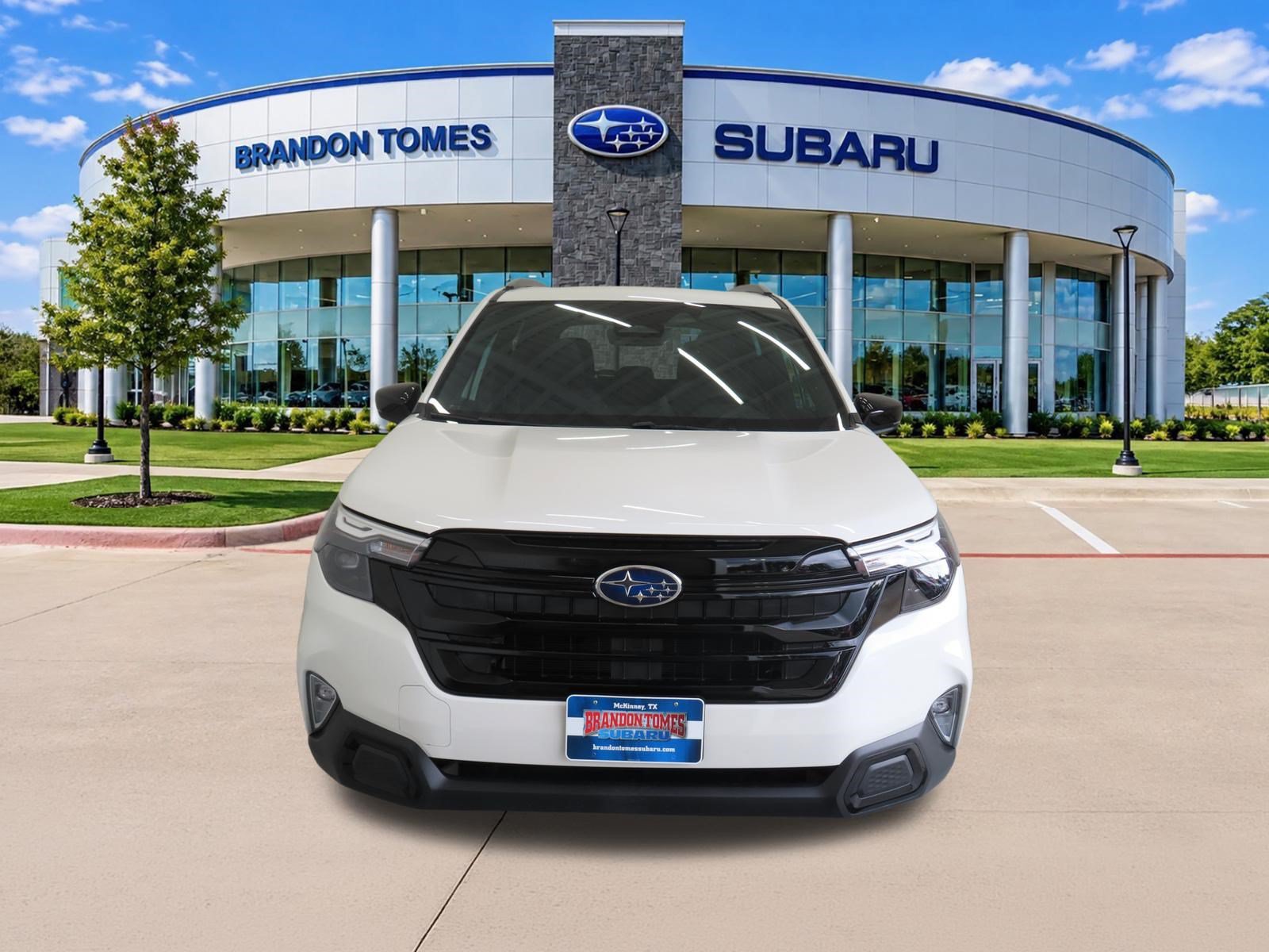 New 2026 Subaru Forester Sport w/ Onyx Edition AWD/4WD image 8