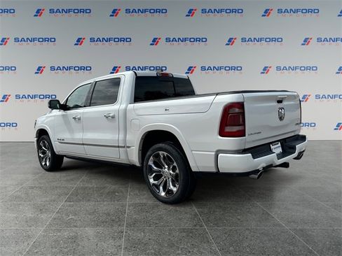 Used 2020 RAM 1500 Limited image 3