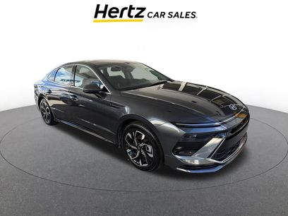 Used 2025 Hyundai Sonata SEL