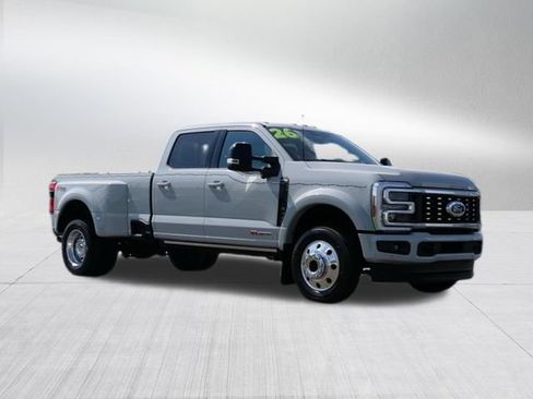 Certified 2026 Ford F450 Platinum w/ FX4 Off-Road Package AWD/4WD image 2