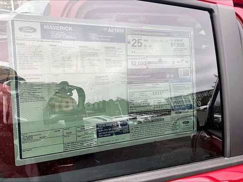 New 2026 Ford Maverick XLT w/ XLT Luxury Package image 14