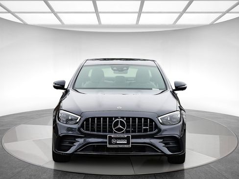 Certified 2023 Mercedes-Benz E 53 AMG 4MATIC Sedan image 6