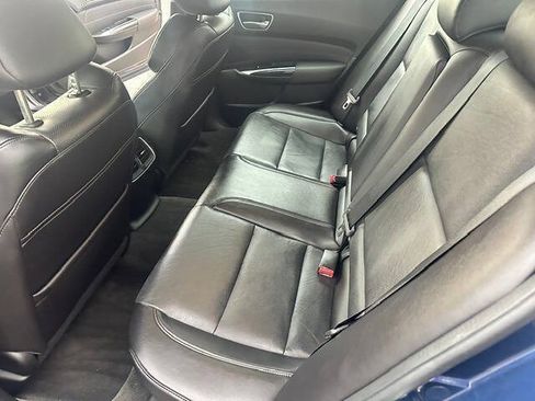 Used 2018 Acura TLX w/ Technology Package FWD image 20