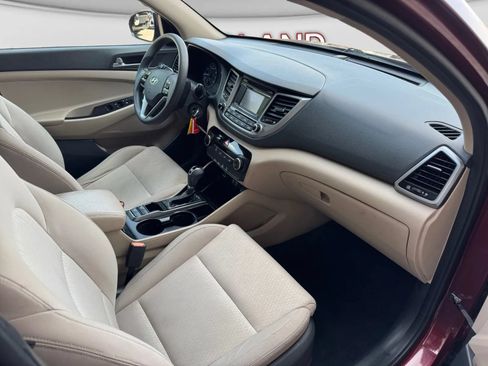 Used 2017 Hyundai Tucson SE w/ SE Popular Package 02 FWD image 22