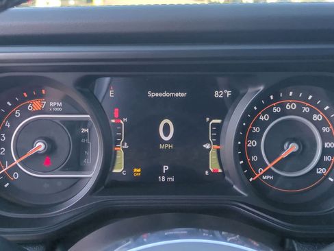New 2026 Jeep Wrangler Sahara w/ Safety Group AWD/4WD image 34