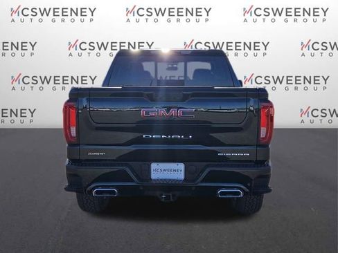 New 2026 GMC Sierra 1500 Denali w/ Technology Package AWD/4WD image 4