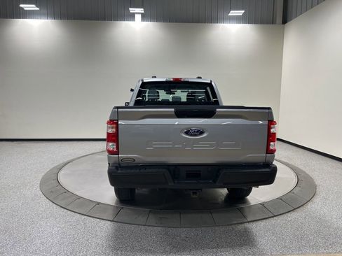 Certified 2022 Ford F150 XL AWD/4WD image 8