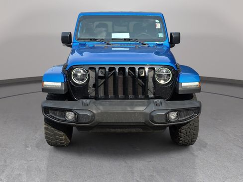 Used 2022 Jeep Gladiator Sport AWD/4WD image 4