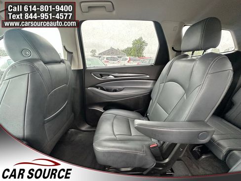 Used 2019 Buick Enclave Essence AWD/4WD image 17