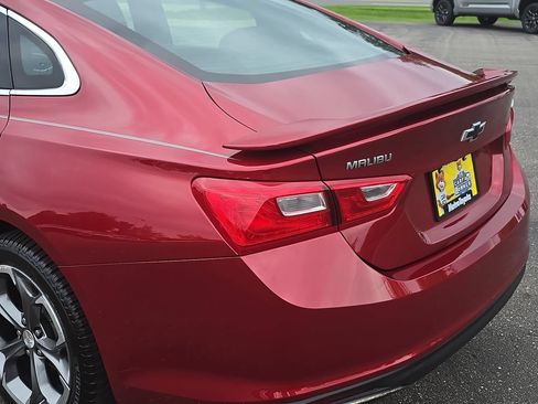 Used 2019 Chevrolet Malibu RS w/ LPO, Convenience Package 1 FWD image 36
