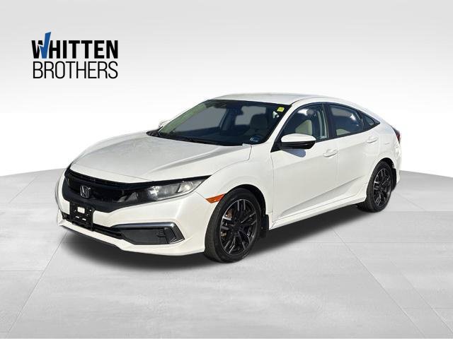Used 2019 Honda Civic LX image 1