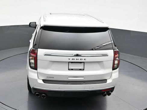 Used 2021 Chevrolet Tahoe High Country w/ Premium Package AWD/4WD image 20