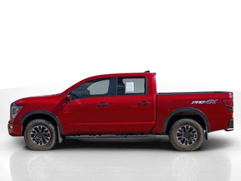 Used 2023 Nissan Titan PRO-4X w/ Pro-4x Convenience Package AWD/4WD image 10