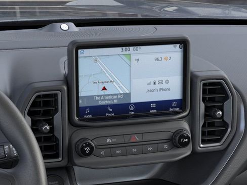 New 2024 Ford Bronco Sport Outer Banks w/ Tech Package image 15