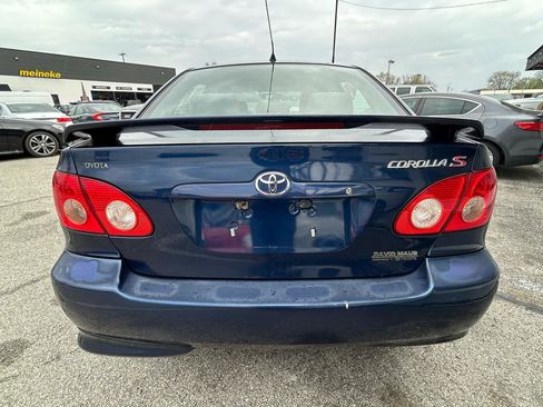 Used 2005 Toyota Corolla CE image 5