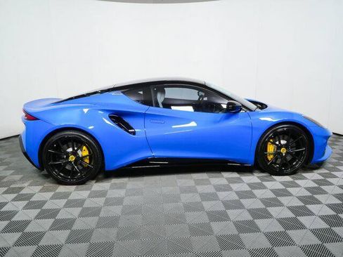 Used 2024 Lotus Emira First Edition RWD image 2