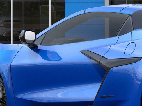 New 2025 Chevrolet Corvette E-Ray image 26