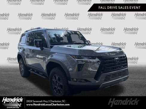 Used 2026 Lexus GX 550 AWD/4WD image 1