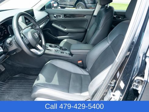 Used 2024 Honda Civic EX-L image 18