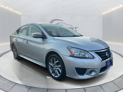 Used 2015 Nissan Sentra SR
