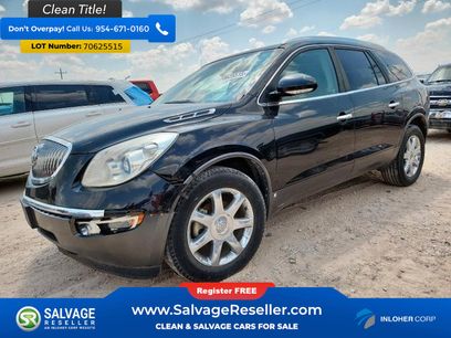 Used 2009 Buick Enclave CXL w/ Entertainment Package #4