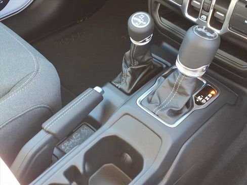 New 2026 Jeep Wrangler Sport image 27